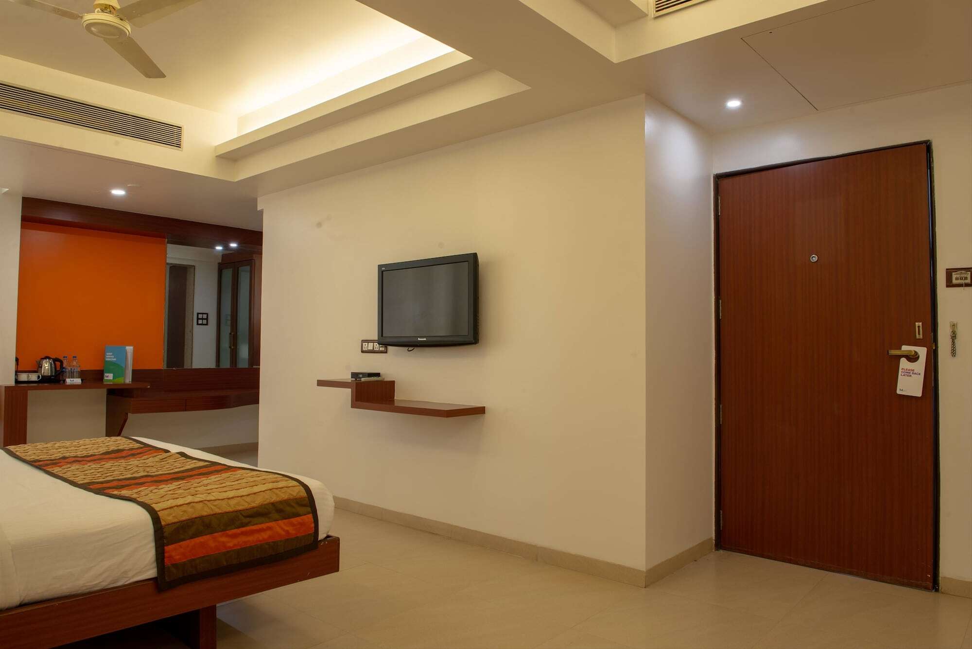 Hotel Mint Montvert Baner Pune Zewnętrze zdjęcie