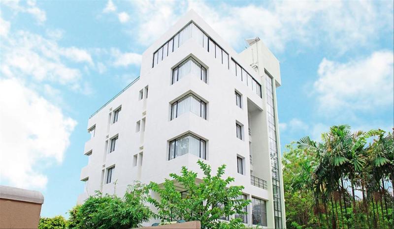 Hotel Mint Montvert Baner Pune Zewnętrze zdjęcie