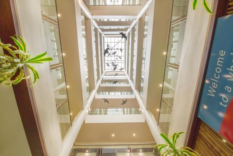 Hotel Mint Montvert Baner Pune Zewnętrze zdjęcie