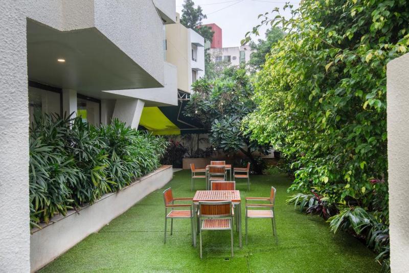 Hotel Mint Montvert Baner Pune Zewnętrze zdjęcie