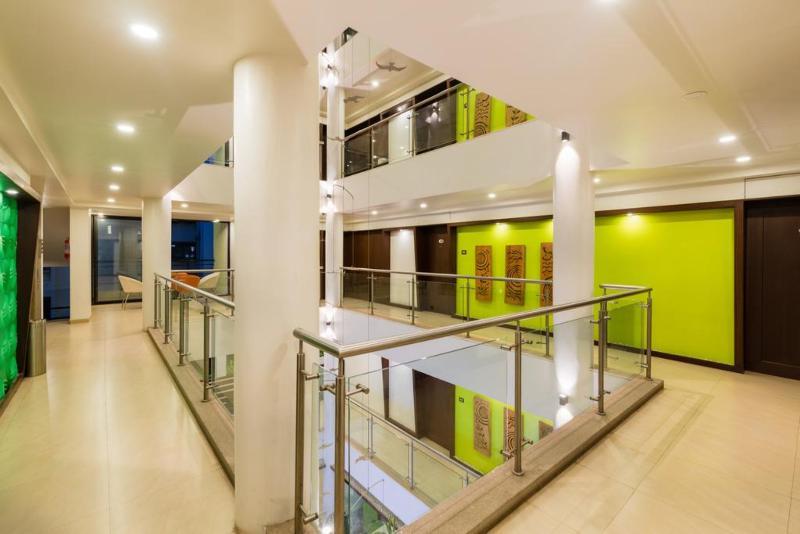 Hotel Mint Montvert Baner Pune Zewnętrze zdjęcie