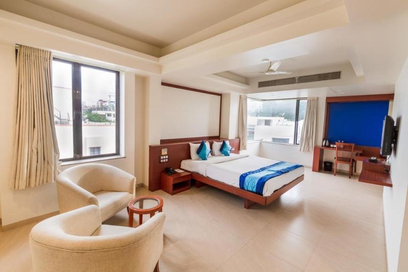 Hotel Mint Montvert Baner Pune Zewnętrze zdjęcie