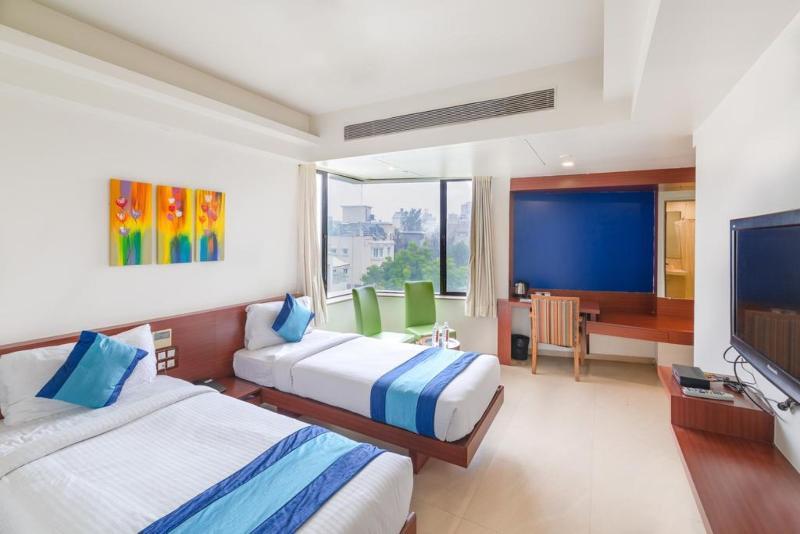 Hotel Mint Montvert Baner Pune Zewnętrze zdjęcie