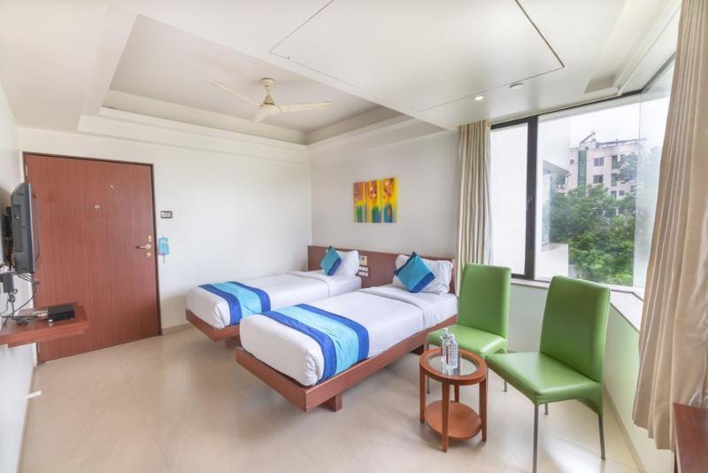 Hotel Mint Montvert Baner Pune Zewnętrze zdjęcie