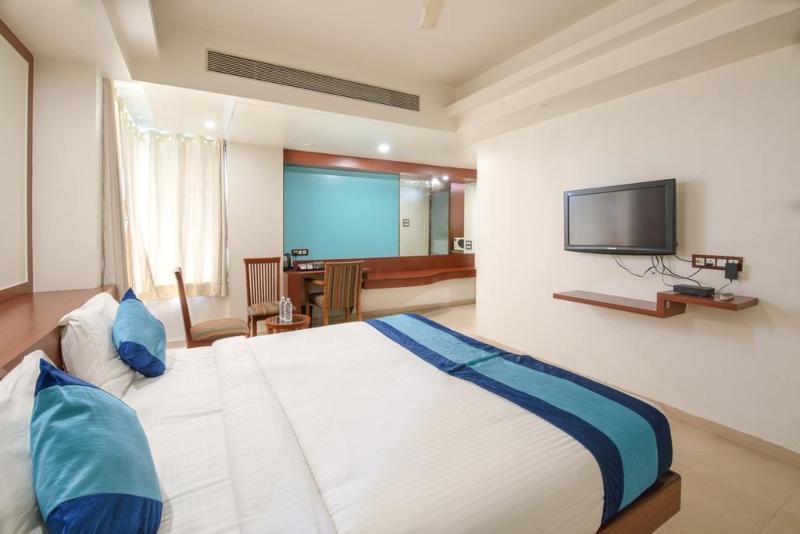 Hotel Mint Montvert Baner Pune Zewnętrze zdjęcie