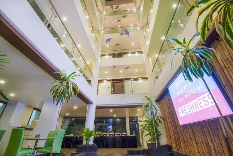 Hotel Mint Montvert Baner Pune Zewnętrze zdjęcie