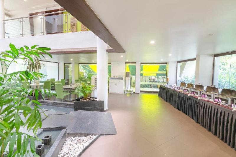 Hotel Mint Montvert Baner Pune Zewnętrze zdjęcie